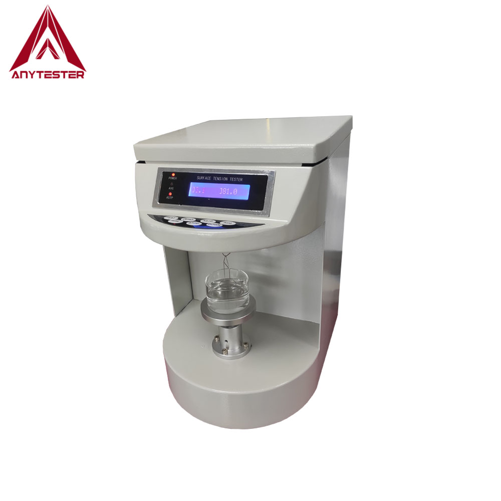 JYW-200A Tester de tensión de superficie automática