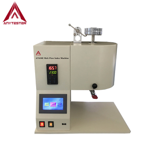 AT430E FLUJO DE FLUJO TESTER MFR & MVR