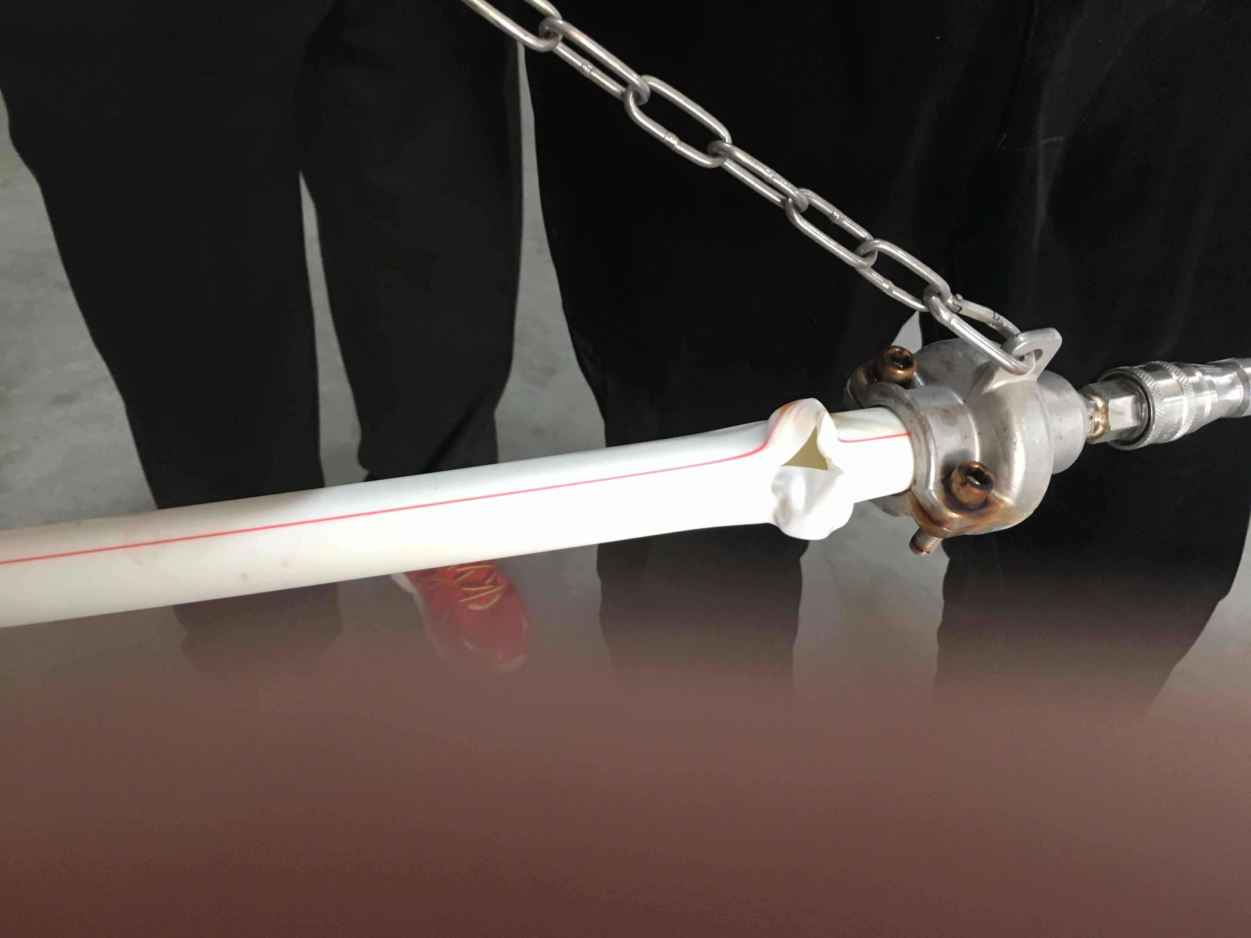 Probador de presión hidrostática AT470 