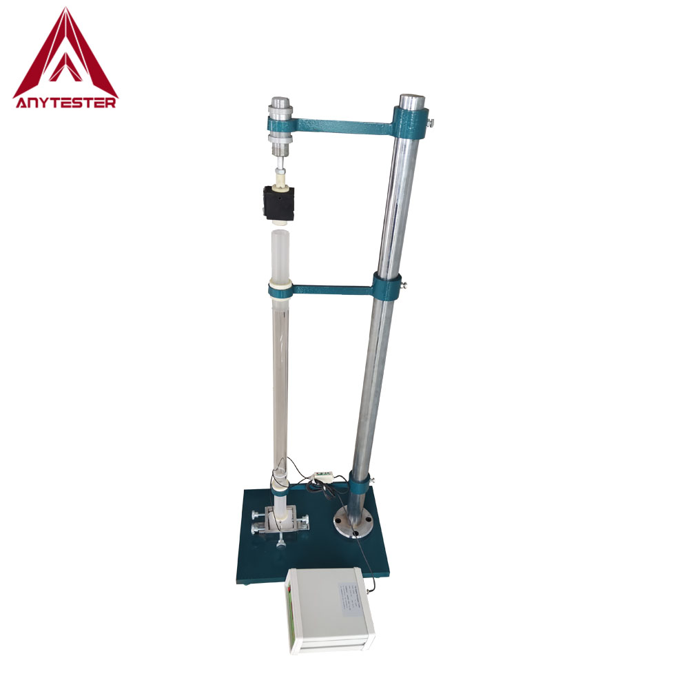 HY8070 Tester de resistencia al impacto de mosaico de cerámica
