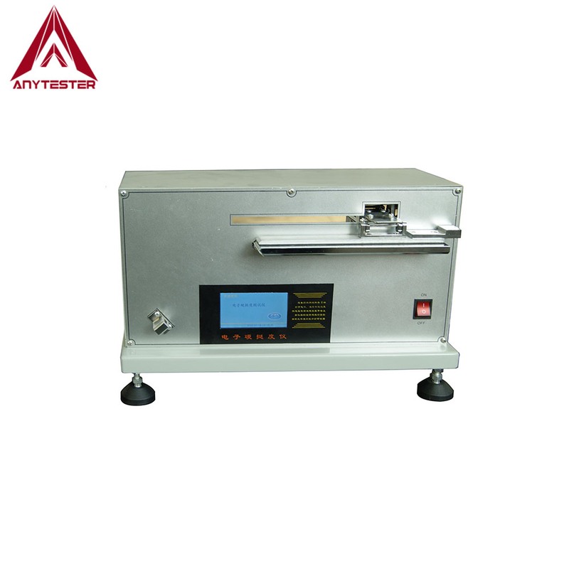 AT164 Textiles Tester de rigidez de tela digital