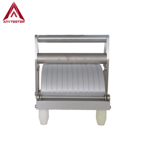 Cortador de tiras de película de plástico AT407