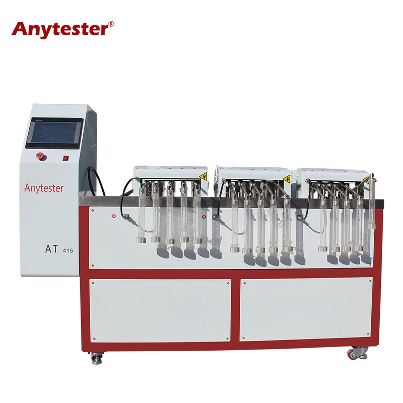AT415 ASTM NCTL Tester de carga de tracción constante con muescas