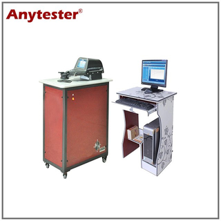 AT061E automáticamente Tester de permeabilidad