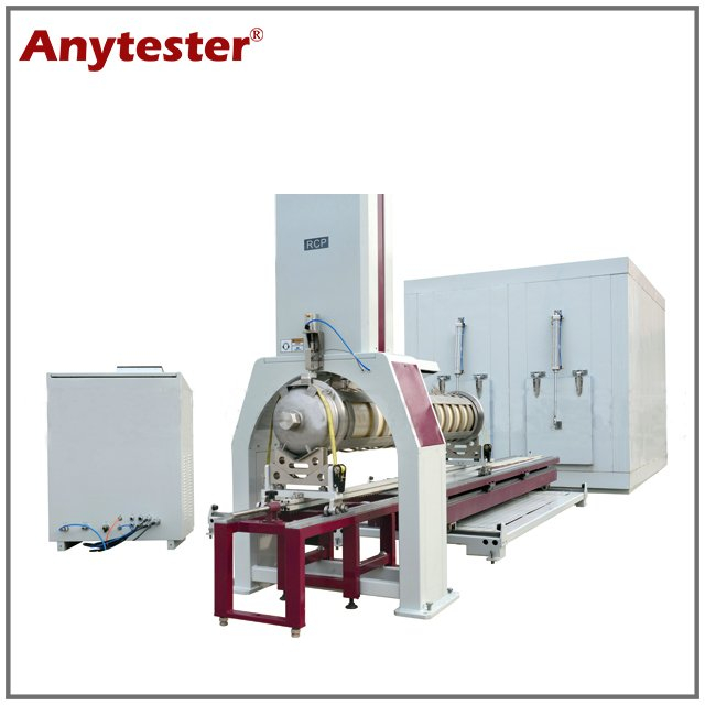 Probante de propagación de grietas rápidas (RCP) AT472 