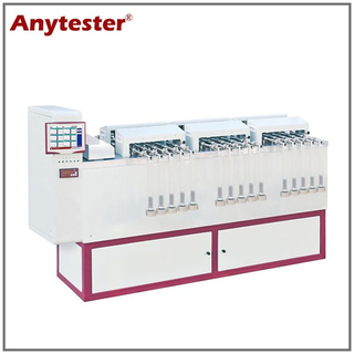 AT415 Tester de carga de tracción constante con muescas