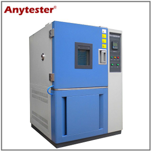 Cámara de temperatura y humedad programable HY3750