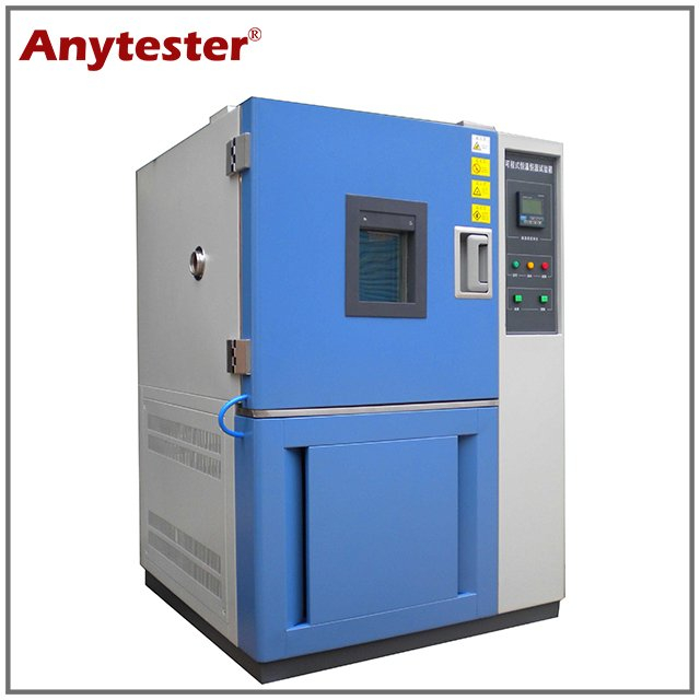 Cámara de temperatura y humedad programable HY3750