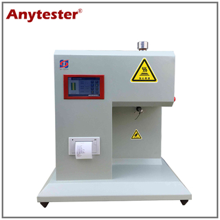 AT430C Tester de índice de flujo de fundición