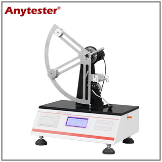 ISO 6383 Elmendorf Tester de desgarro 