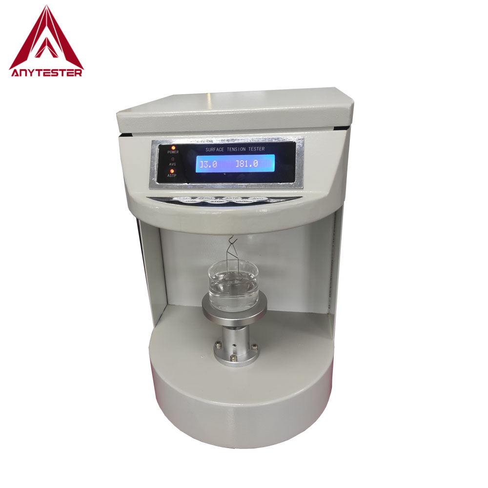 JYW-200A Tester de tensión de superficie automática