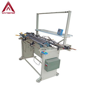 Máquina de tejer plana semiautomática Z652S 