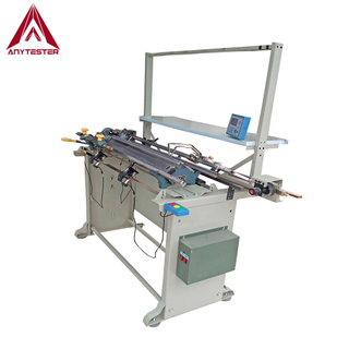 Máquina de tejer plana semiautomática Z652S 
