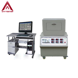 Probador de conductividad térmica automática DRH-V