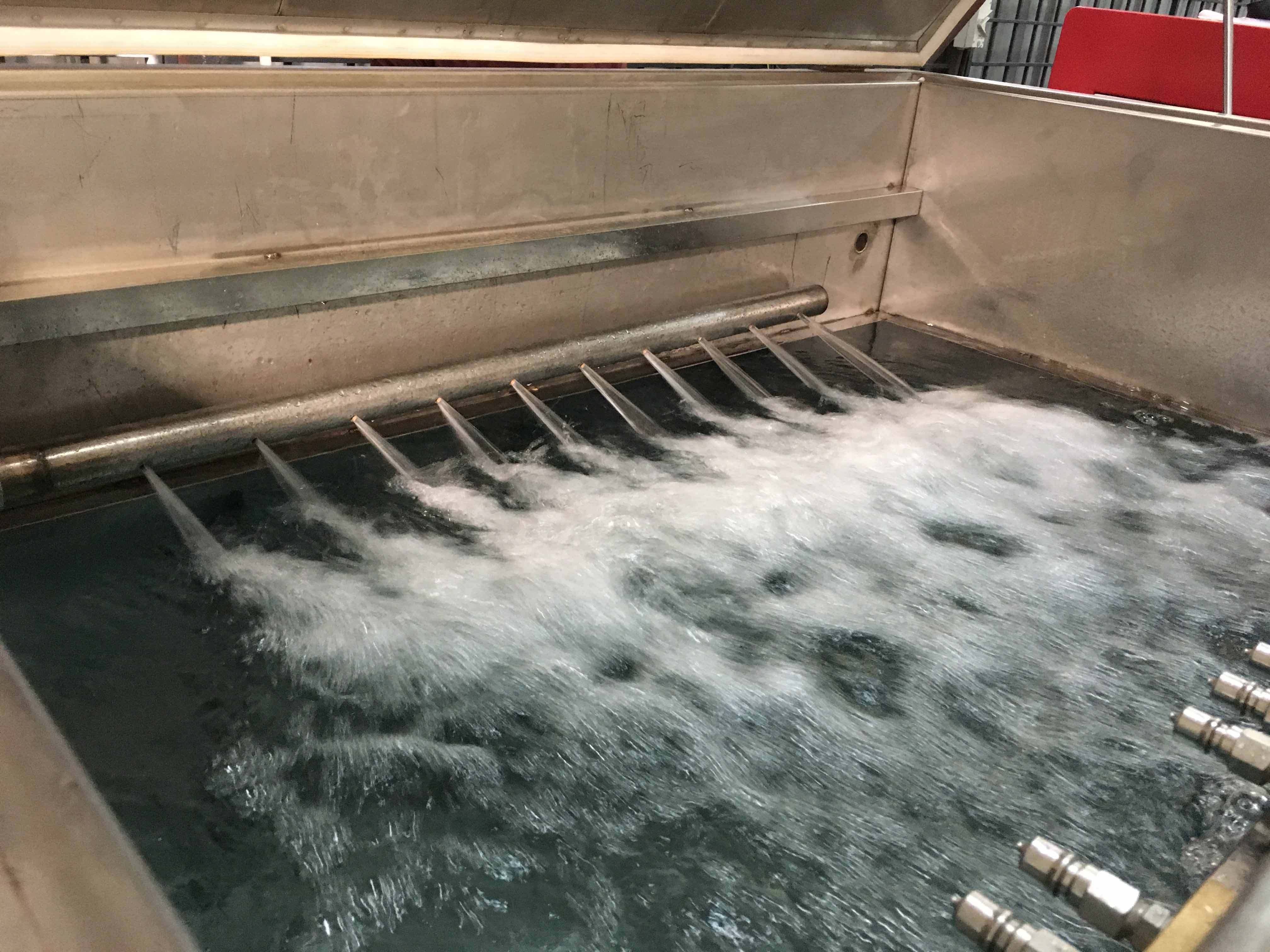 Probador de presión hidrostática AT470 