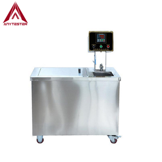 AT270 Máquina de teñido de alta temperatura