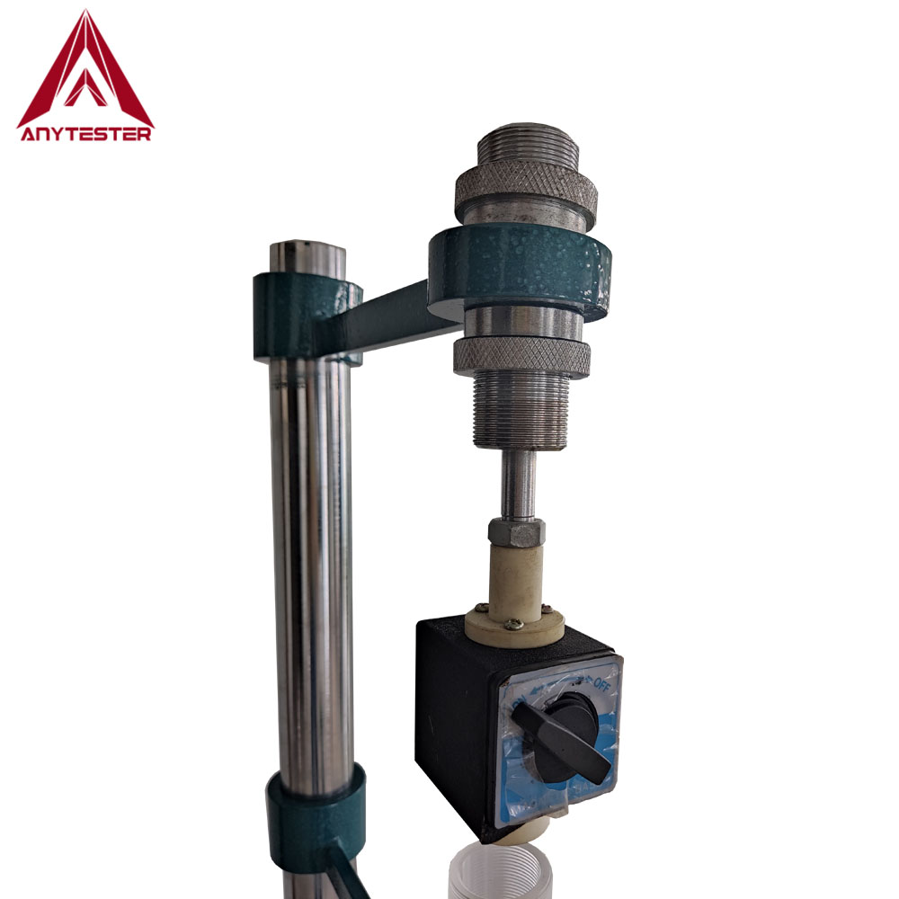 HY8070 Tester de resistencia al impacto de mosaico de cerámica