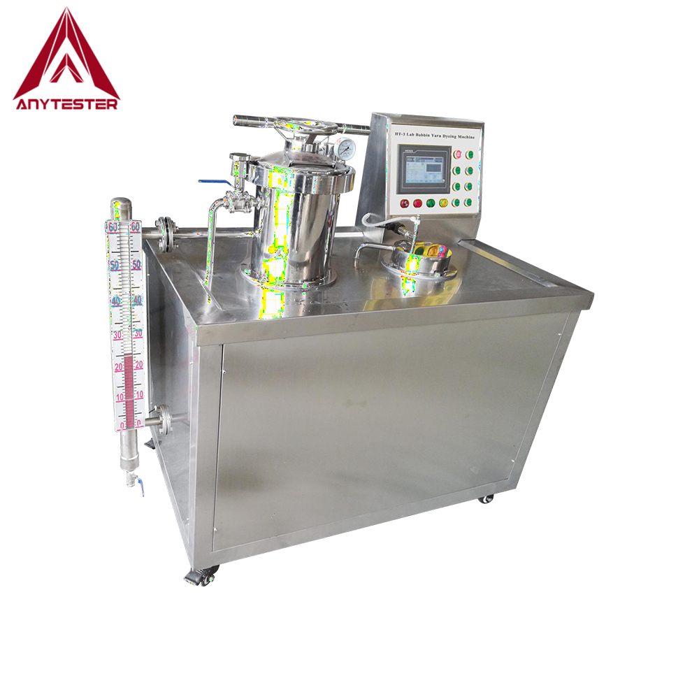 AT291A HTHP Fiber & Yarn Tinking Machine