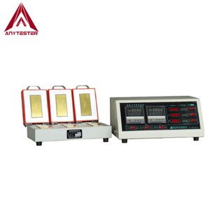 Hy0605 Scorch y sublimación Tester