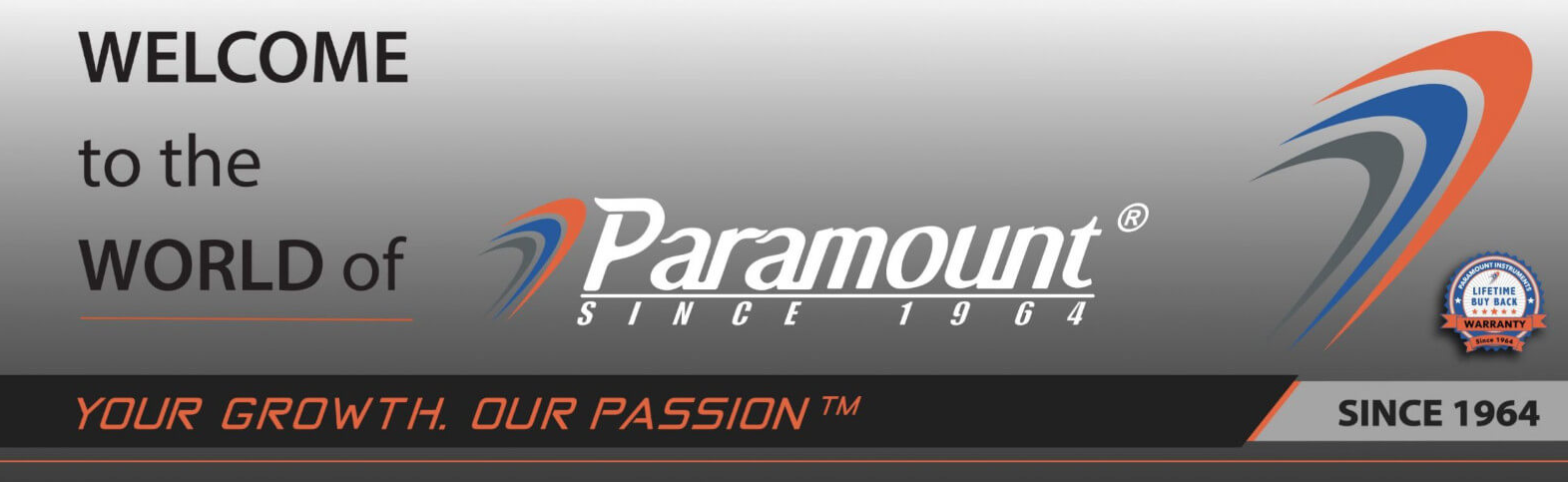 Paramount Instruments Pvt. Limitado.