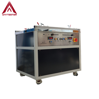 Máquina de impresión de laboratorio eléctrico AT288