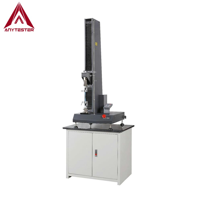 AT101 Serie Máquina de prueba universal de una sola columna