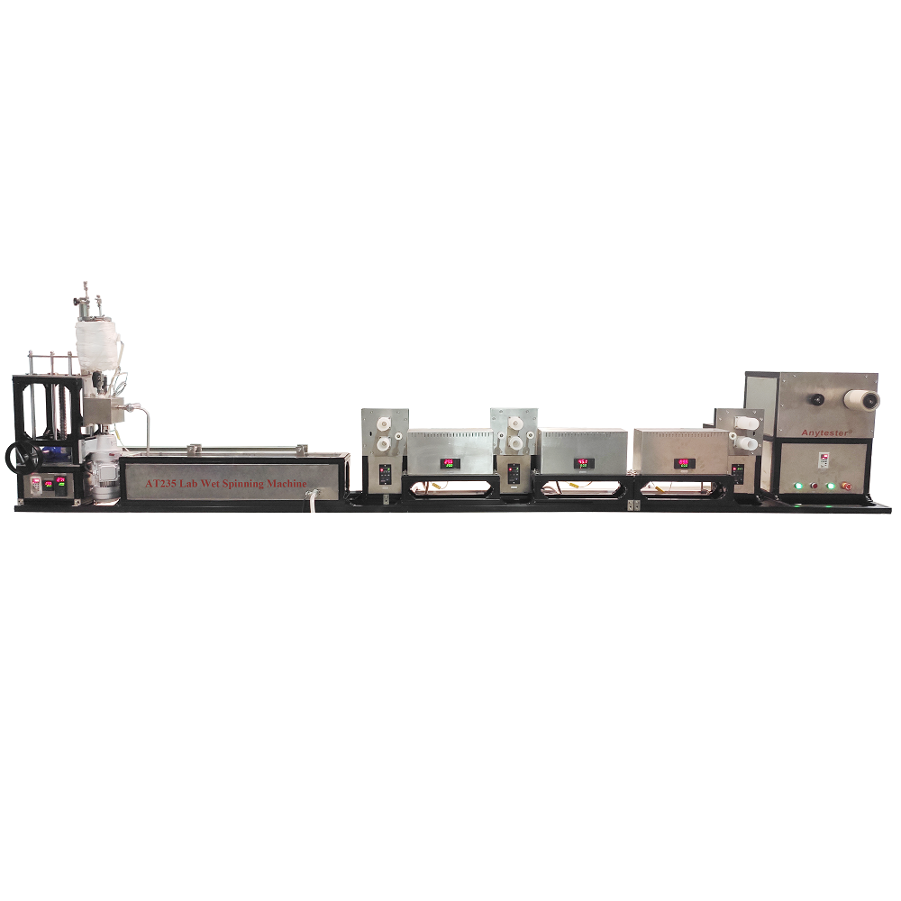 Dispositivo de rodillo de dibujo de nylon de la máquina hilada húmeda