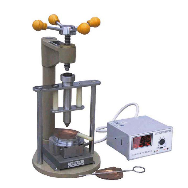 Aparato de extracción de aceite rápido 