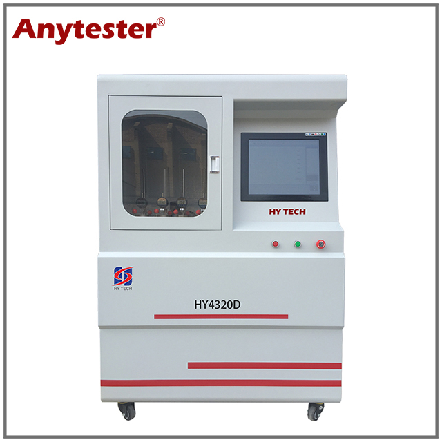 Hy4320d HDT/Vicat Tester