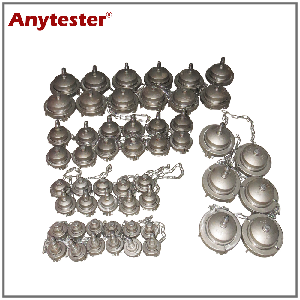 AT470 Probador de presión hidrostática para tubería de plástico