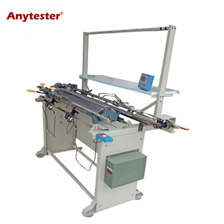 Máquina de tejer plana semiautomática Z652S