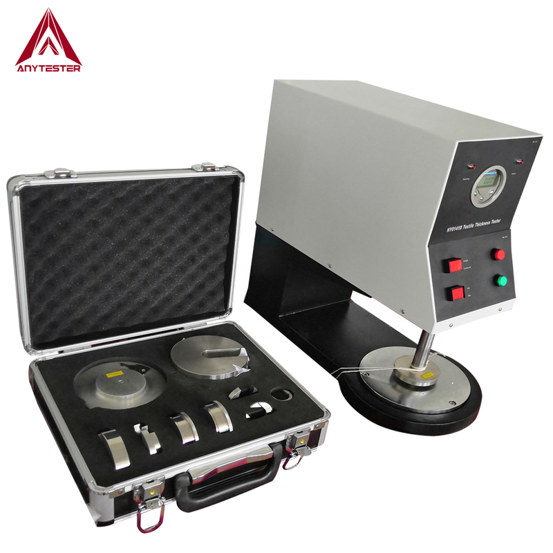 Tester de espesor textil electrónico HY0141