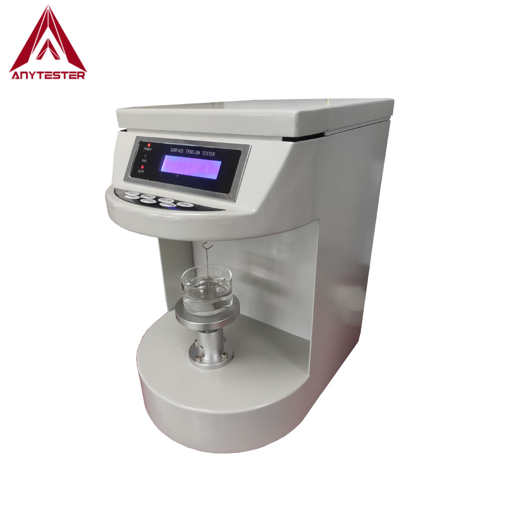 JYW-200A Tester de tensión de superficie automática