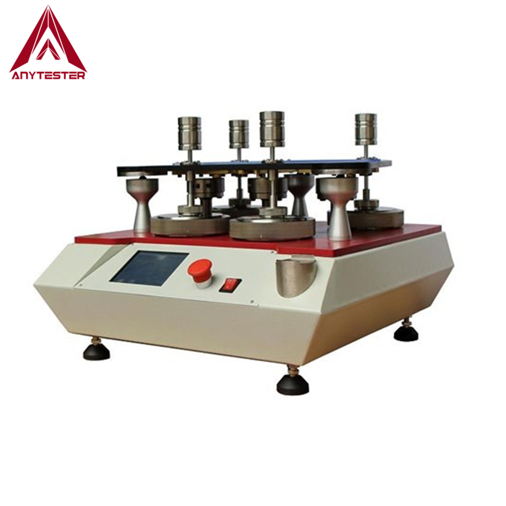 HY0401 Martindale Abasion and Pilling Tester