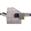 Máquina de corte de fibra de algodón de lana automática