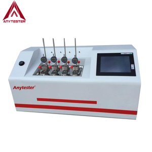 AT432C Tipo horizontal HDT Vicat Tester