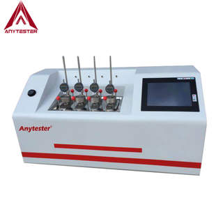 AT432C Tipo horizontal HDT Vicat Tester