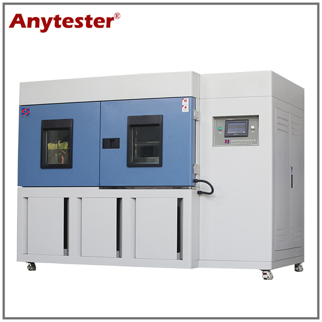 Cámara de impacto de temperatura y humedad HY3752