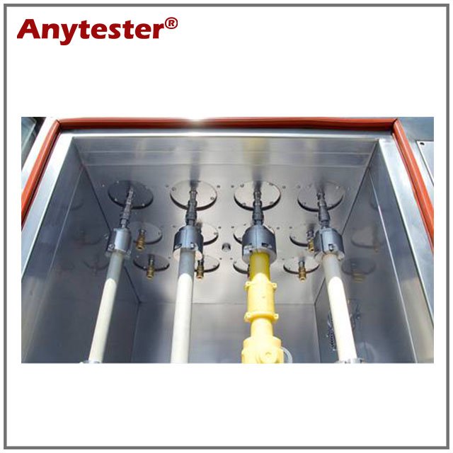 Cámara de termostabilidad de tubería de plástico AT471