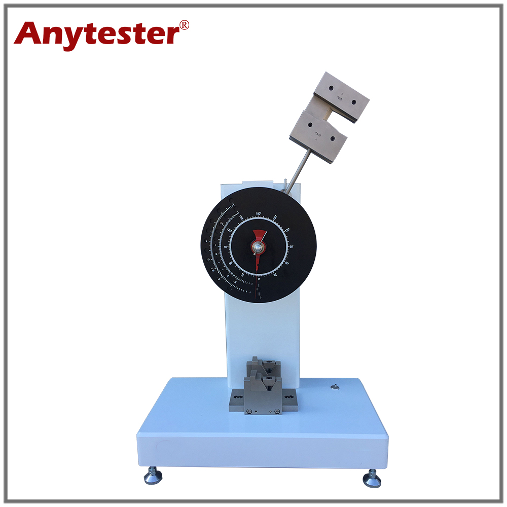 HY4251 Tipo de marcado Tester de impacto de plástico de plástico