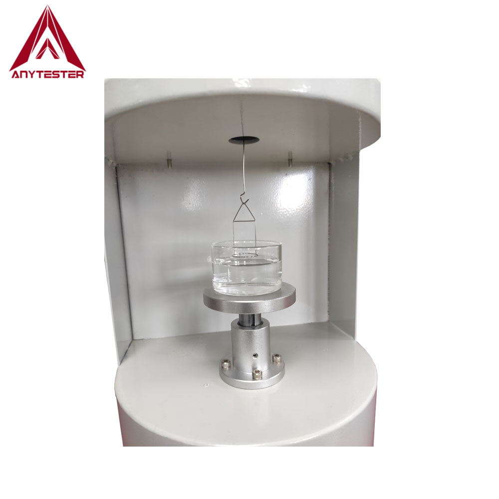 JYW-200A Tester de tensión de superficie automática
