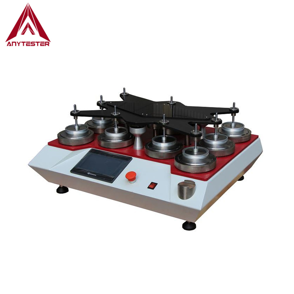 HY0401 Martindale Abasion and Pilling Tester