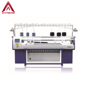 Máquina de tejer plana de Intarsia Intarsia de la serie JC-252