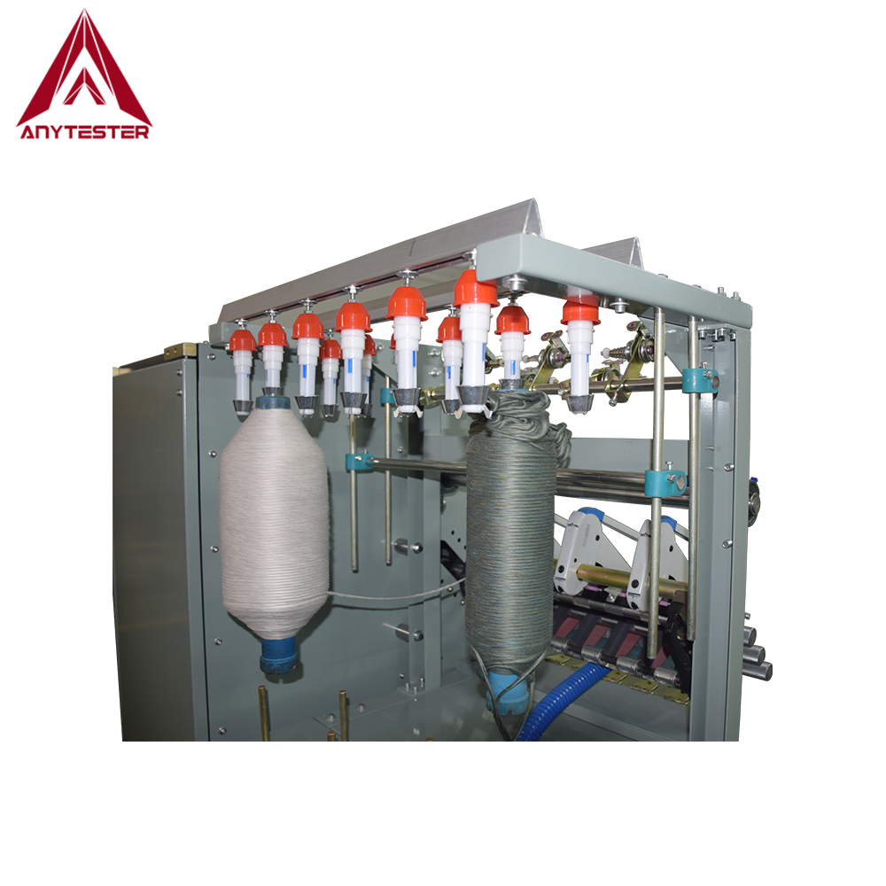 AT206F Laboratorio Fancy Spinning Machine