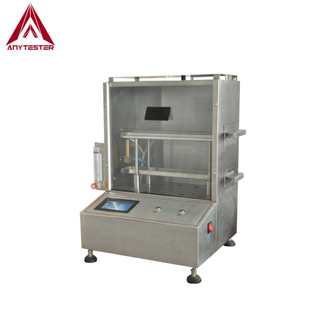 AT815E Tester de inflamabilidad interior atomotivo