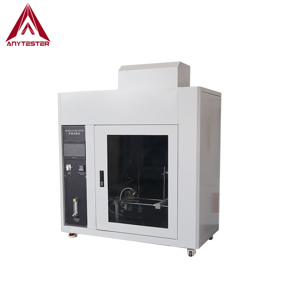 AT803 Tester de llama de aguja UL1694 