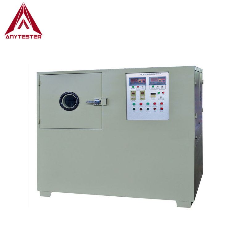 HY8050 Tester de resistencia a la choque térmico de azulejos de cerámica totalmente automáticos