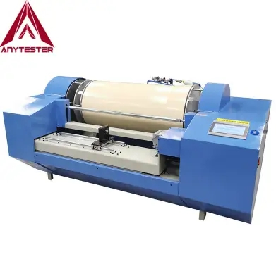 Máquina de tejido de estoque