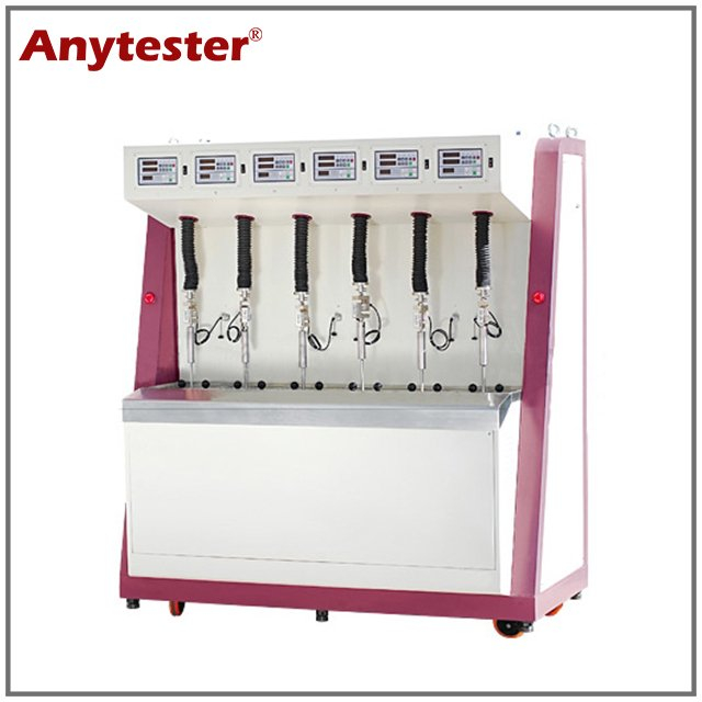 AT416 Tester de arrastre de muesca completa