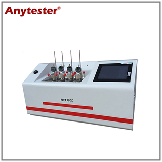 Tester HY4320C HDT/VICAT